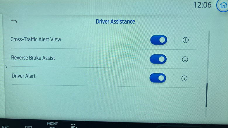 Ford Kuga 2.5 PHEV Active 5dr CVT Estate